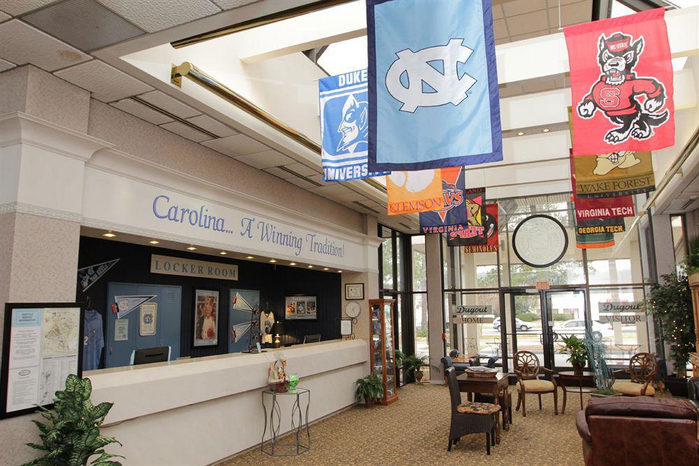 Chapel Hill University Inn Exteriör bild