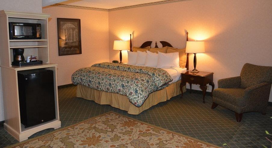 Chapel Hill University Inn Rum bild