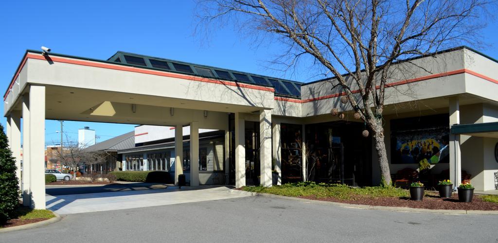 Chapel Hill University Inn Exteriör bild
