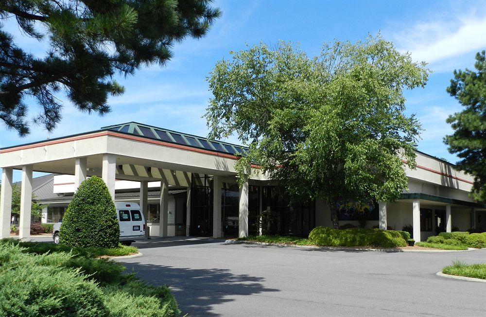 Chapel Hill University Inn Exteriör bild