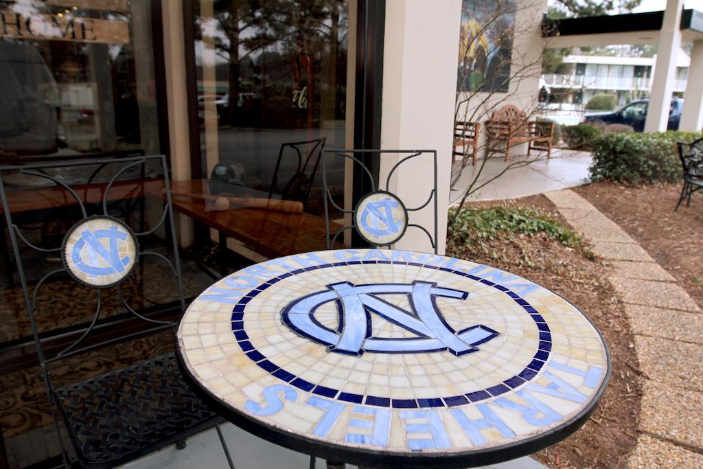 Chapel Hill University Inn Exteriör bild