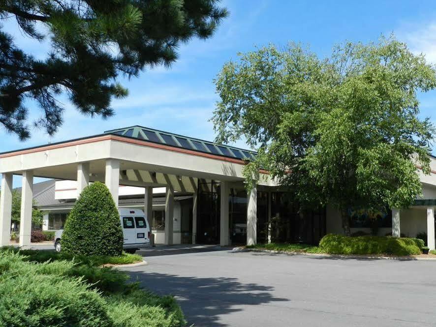 Chapel Hill University Inn Exteriör bild